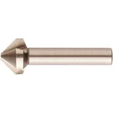 Taper and deburring counterbore, HSS, 90° with cylindrical shanktype 1430